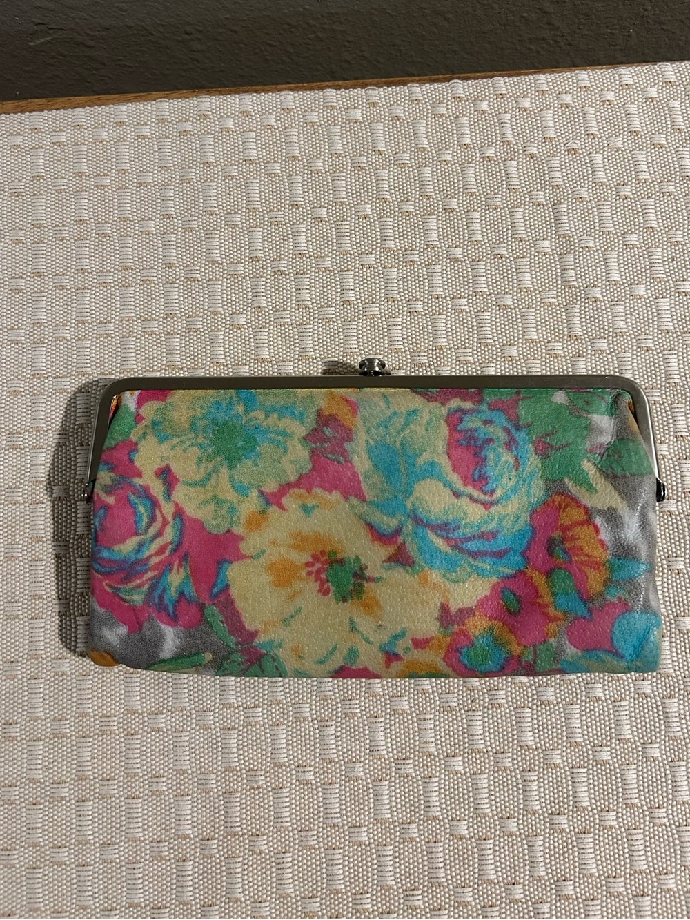 HOBO Water Color Floral Pattern